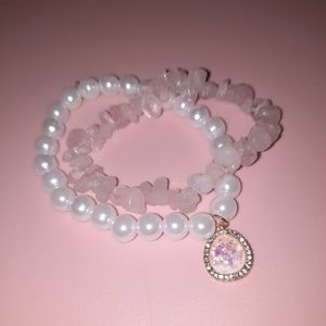 Hand Made Bracelet Set